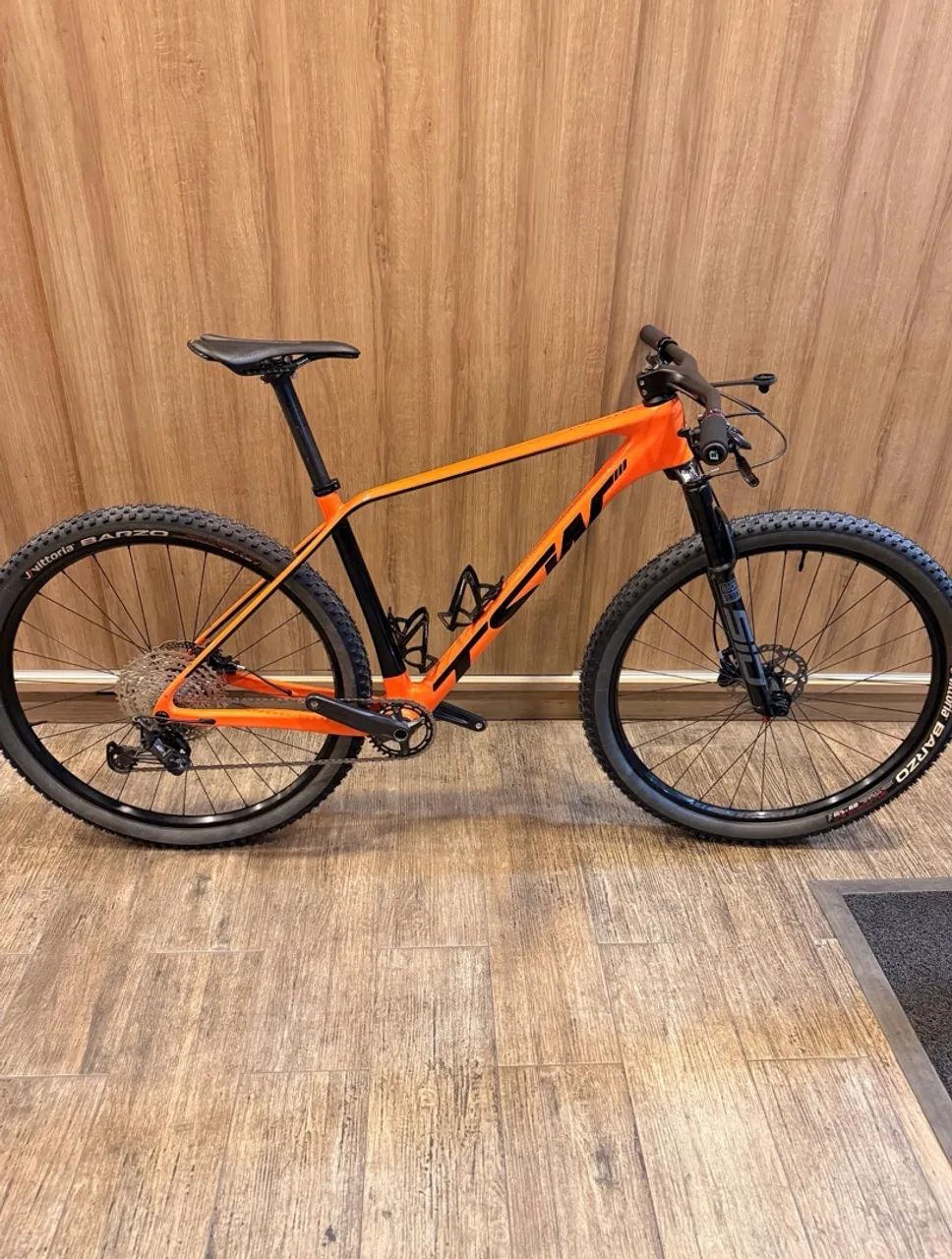 Bicicleta TSW - aro 29