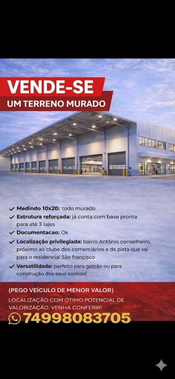 Terreno murado - Foto 5
