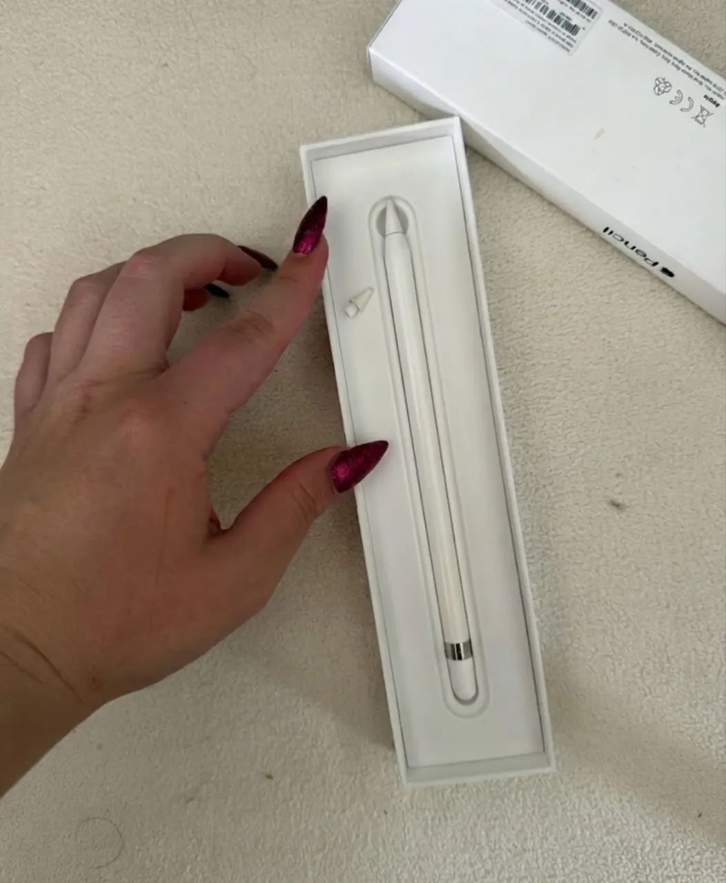 Apple pencil primeira geração  - Foto 3