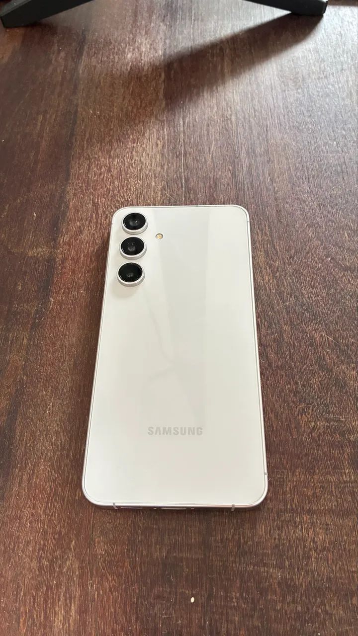 Samsung Galaxy S24 FE 256GB - Defeito - Foto 2