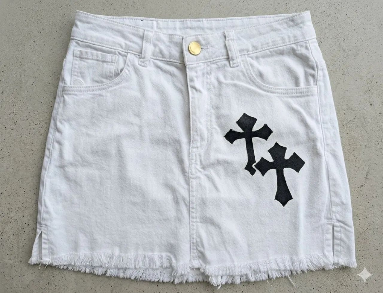SHORT SAIA JEANS 