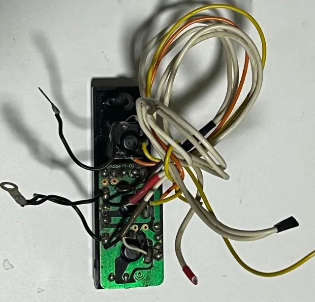 Tape Deck Gradiente CD-2500 - Conector Mic e Phones - Foto 2