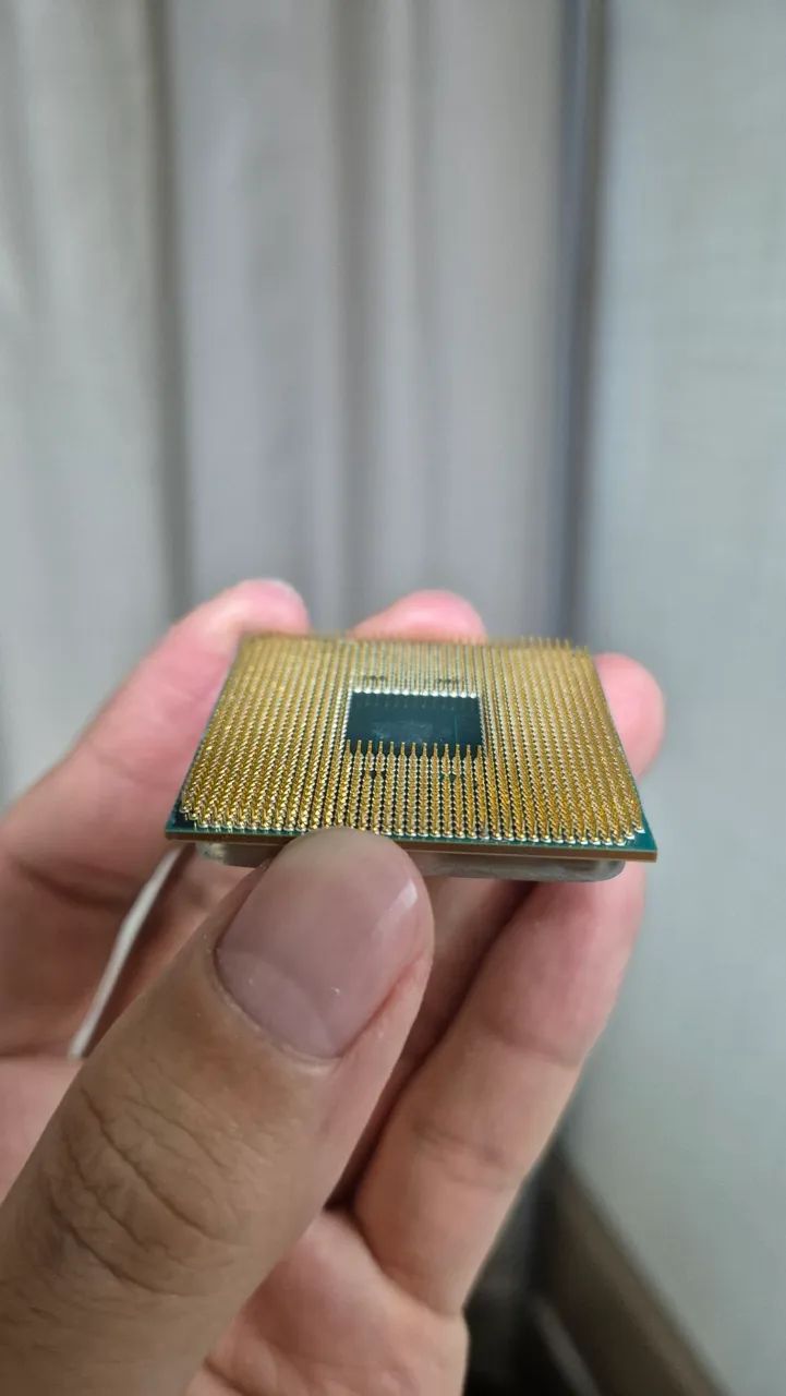 Processador Ryzen 5 3400g - Foto 2