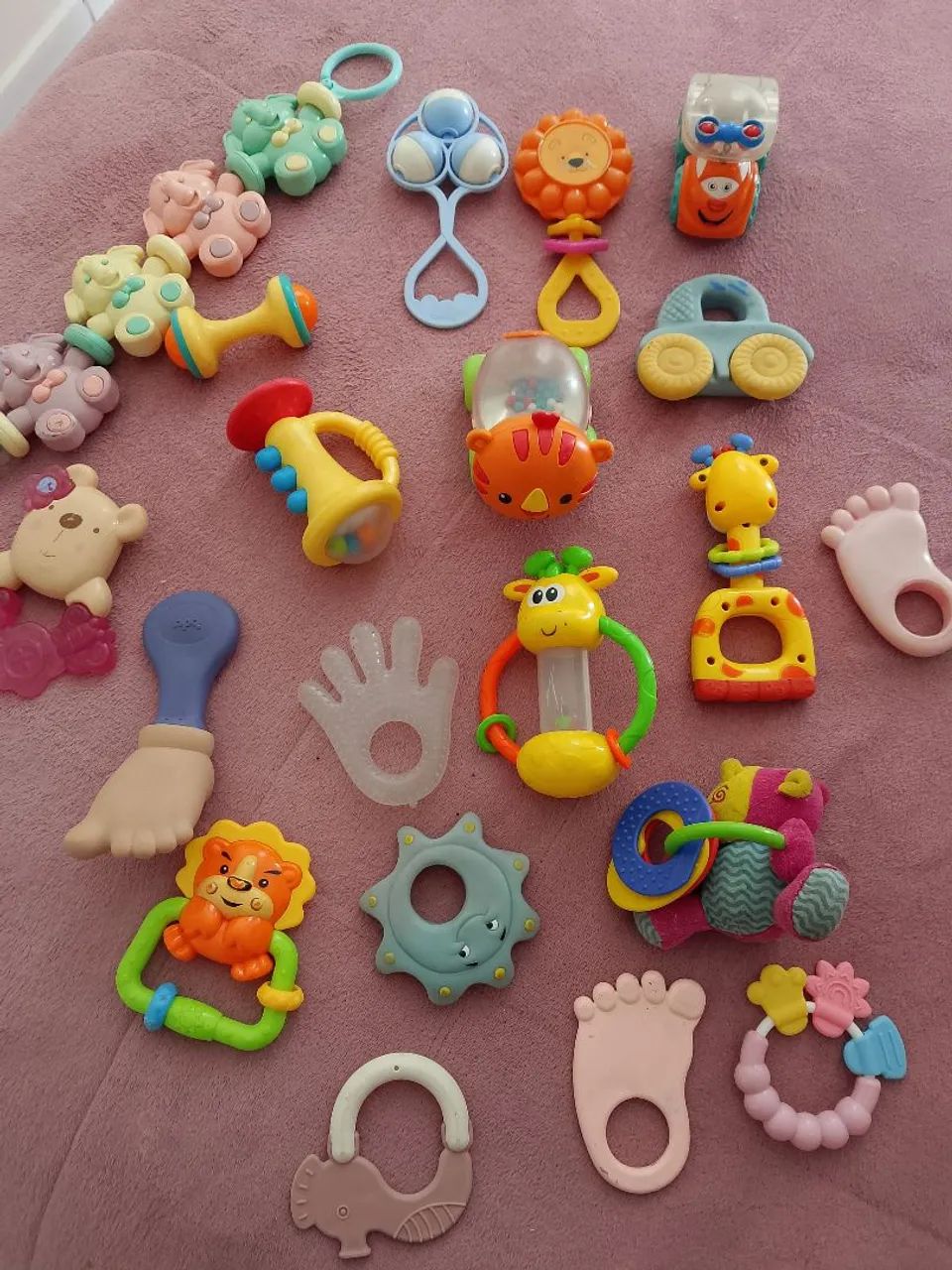 Roupas de bebê  - Foto 2