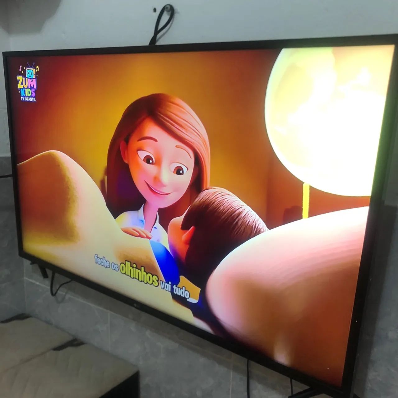 Smart TV LG 4k 50 polegadas