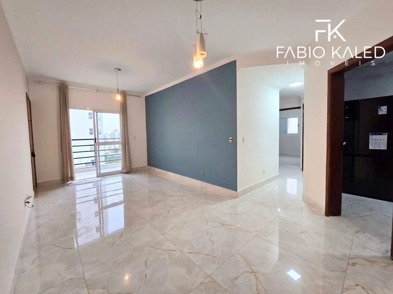 Apartamento com 3 dormitórios à venda Edifício Alto da Colina em Sorocaba/SP - Foto 2