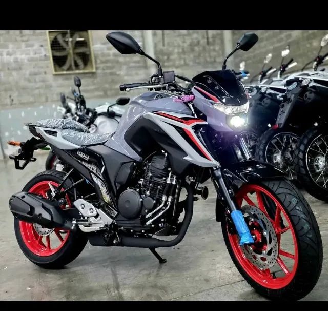 Fazer 250 zero km * ** - Foto 3