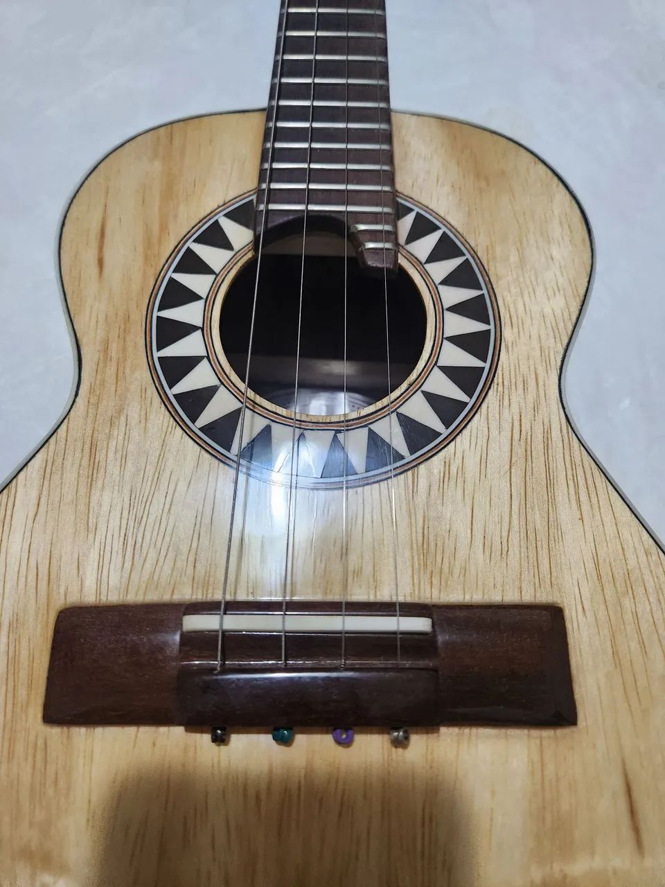 Cavaquinho de luthier - Foto 4