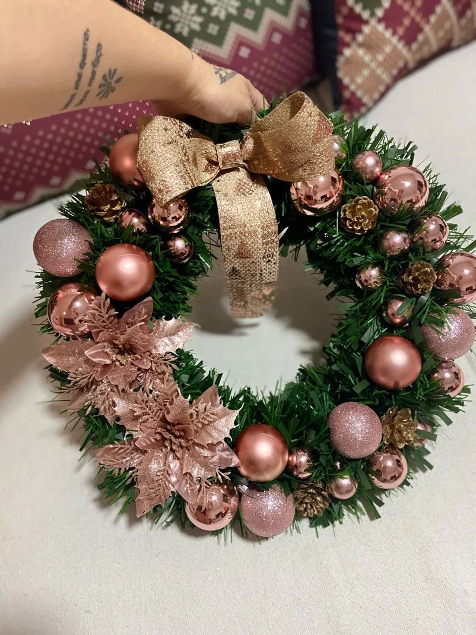 Guirlandas de Natal - Foto 4