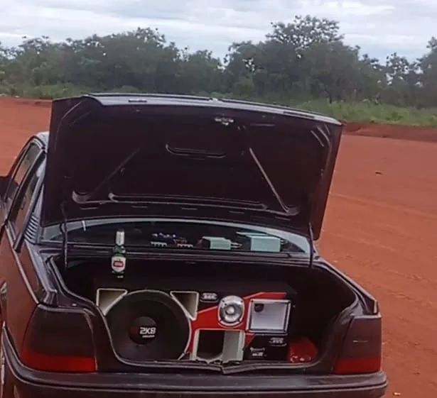 Som automotivo 