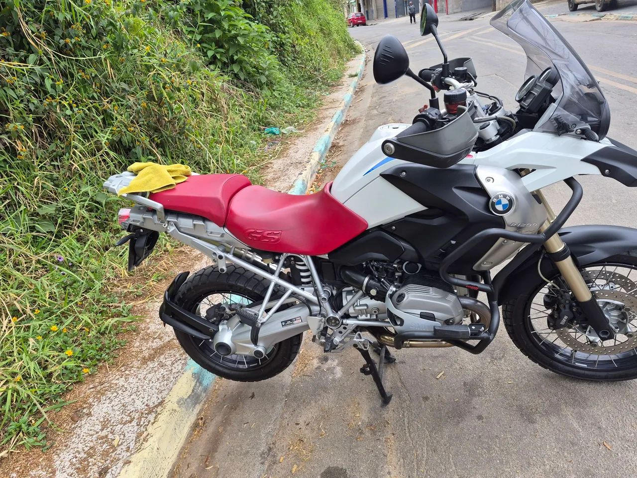 Moto impecável  - Foto 3