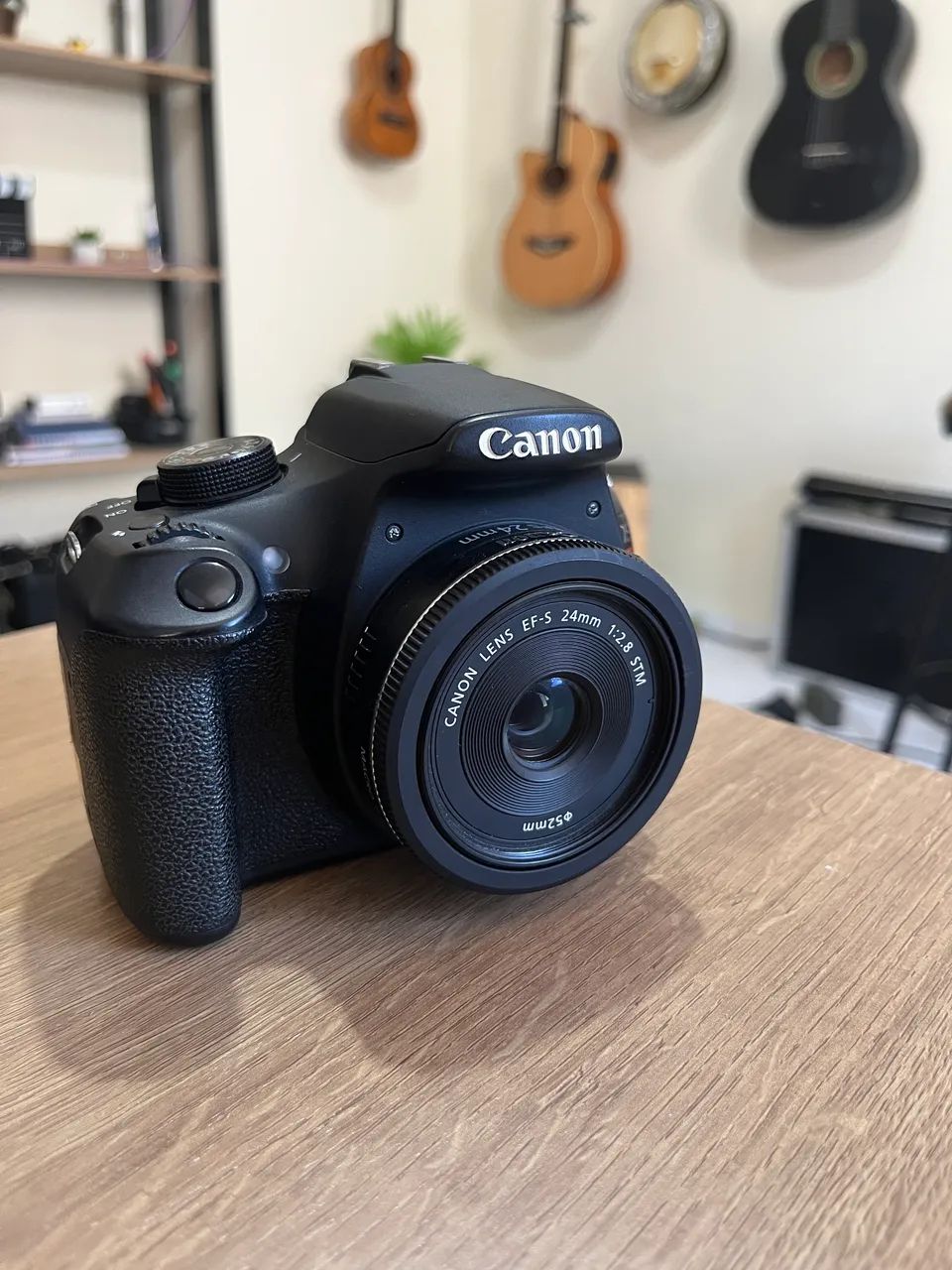 Canon T5 - Foto 2