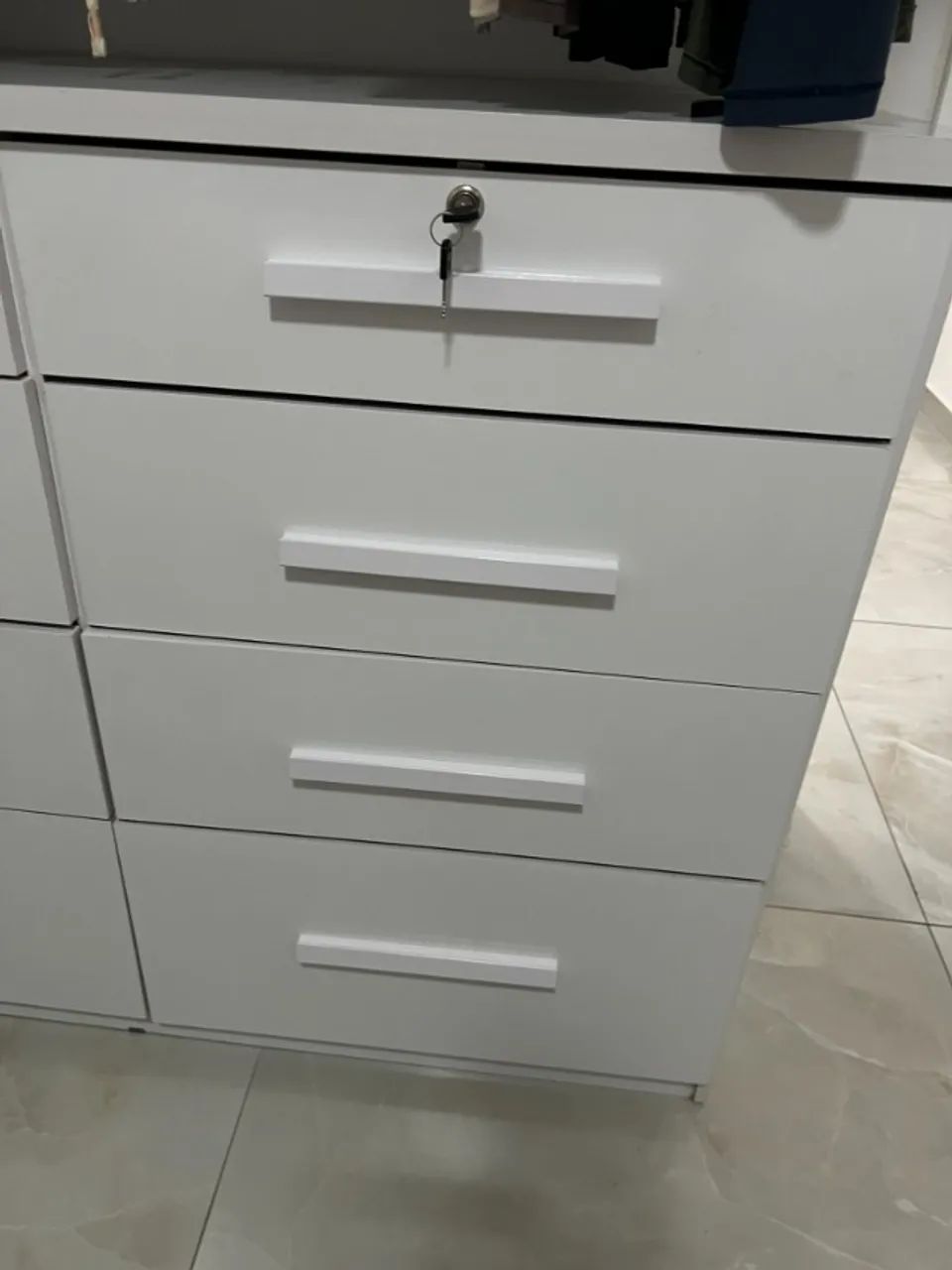 Gaveteiro branco - Foto 4