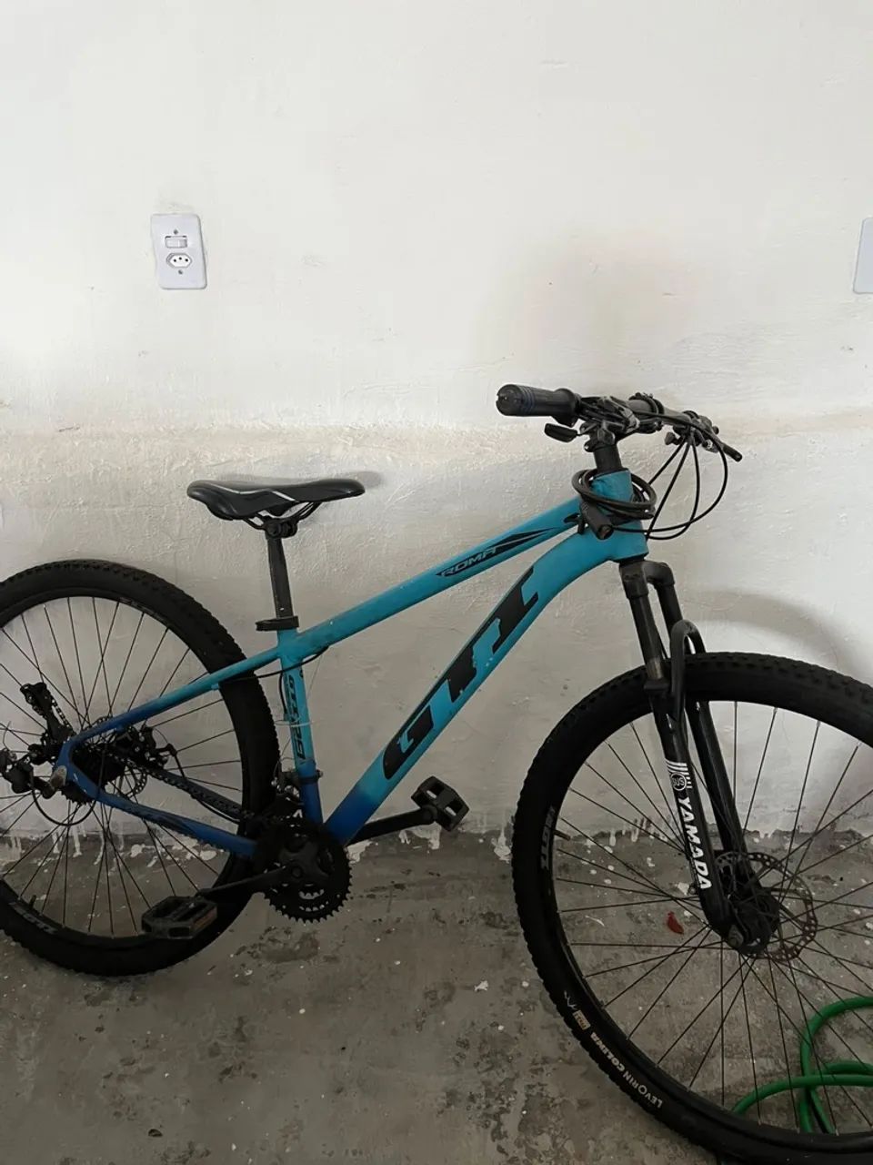 BICICLETA ARO 29 GTI - Foto 2