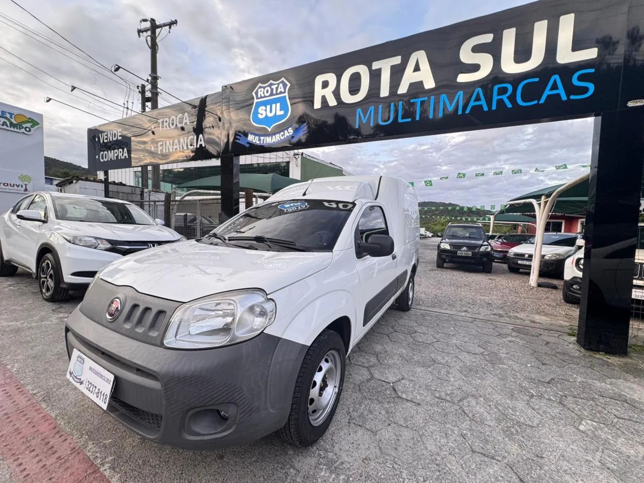 Fiat Fiorino 2016