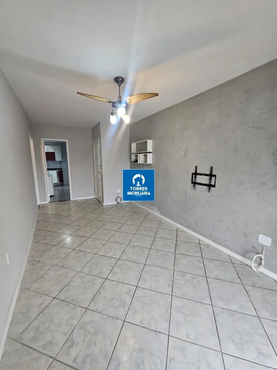APTO 02 QUARTOS COM GARAGEM - CENTRO- SÃO GONÇALO - Foto 3