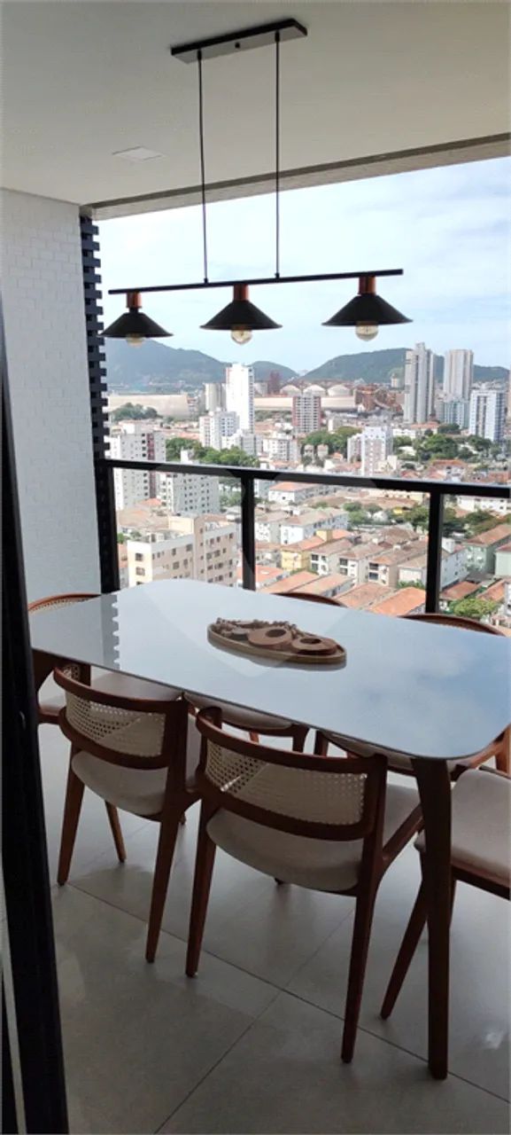 Apartamento com 2 quartos à venda em Aparecida - SP - Foto 3