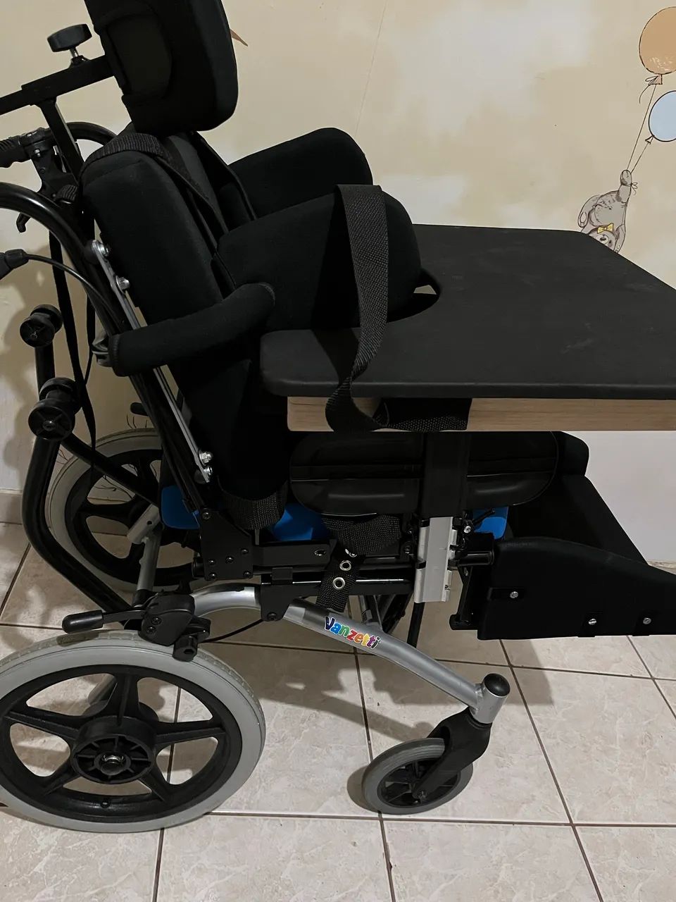 CADEIRA DE RODAS ADAPTADA - Foto 3