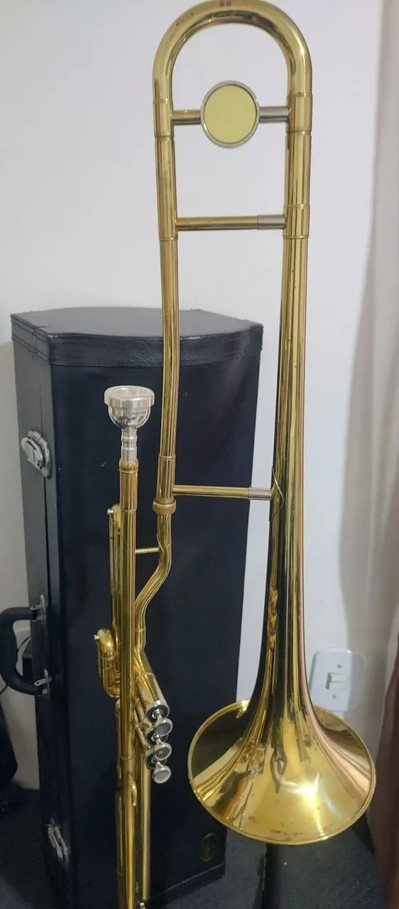Trombone  - Foto 2