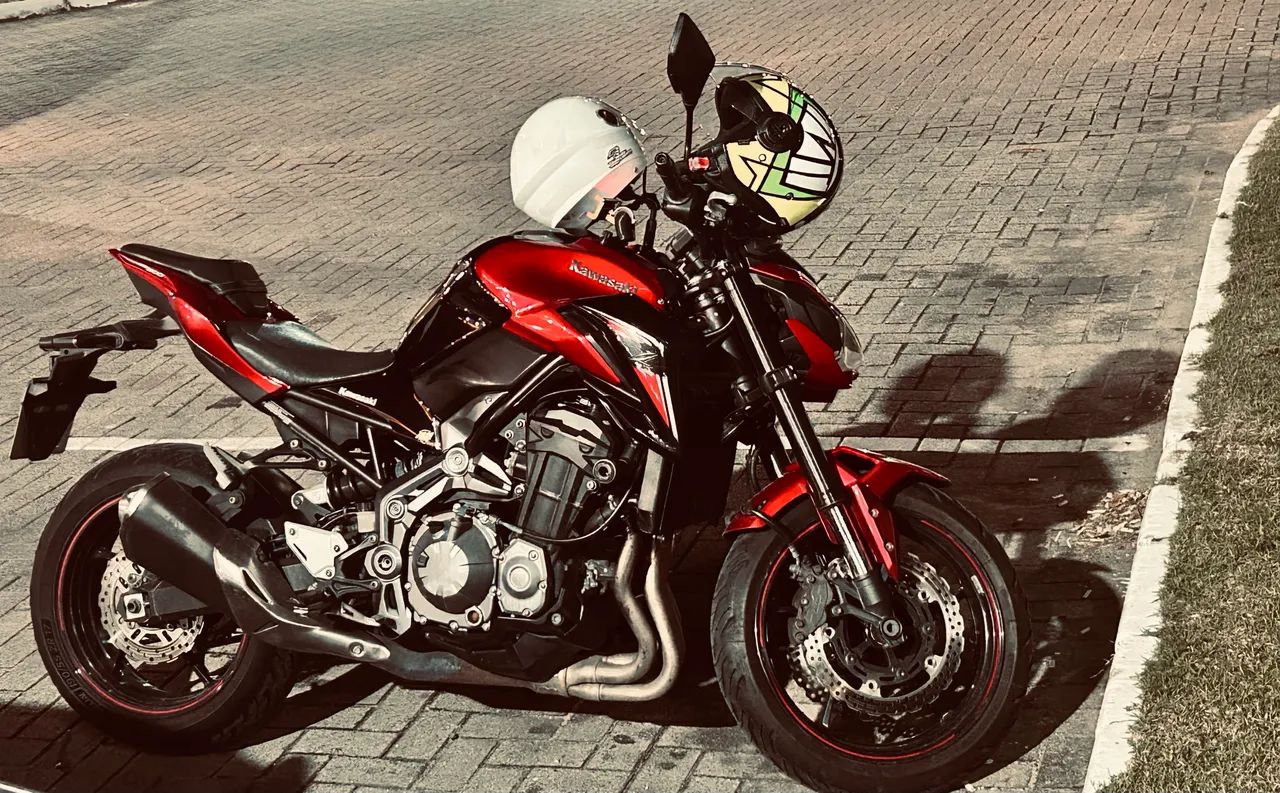 Kawasaki Z900  ABS