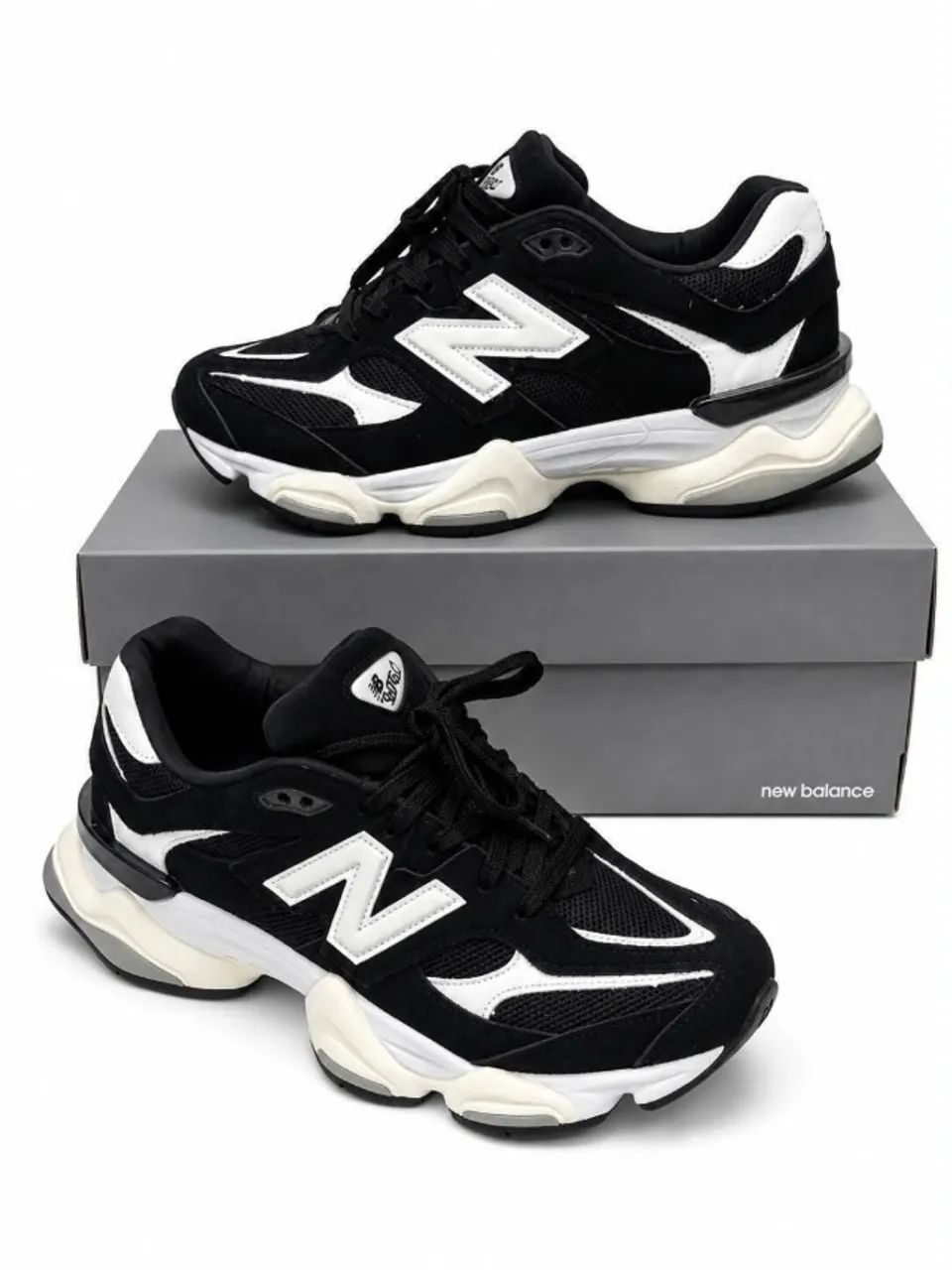 TENIS NEW BALANCE 9060 - Foto 3