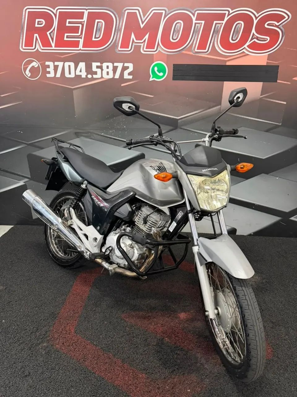 CG 160 START - Foto 5