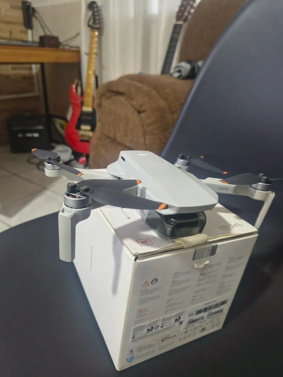 Drone mini 4k - Foto 4