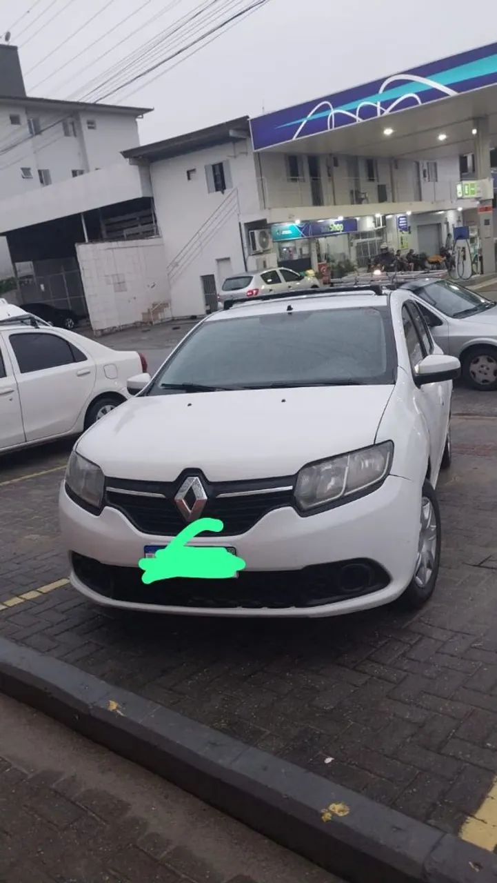 Vendo Logan sedã (Carro) - Foto 5