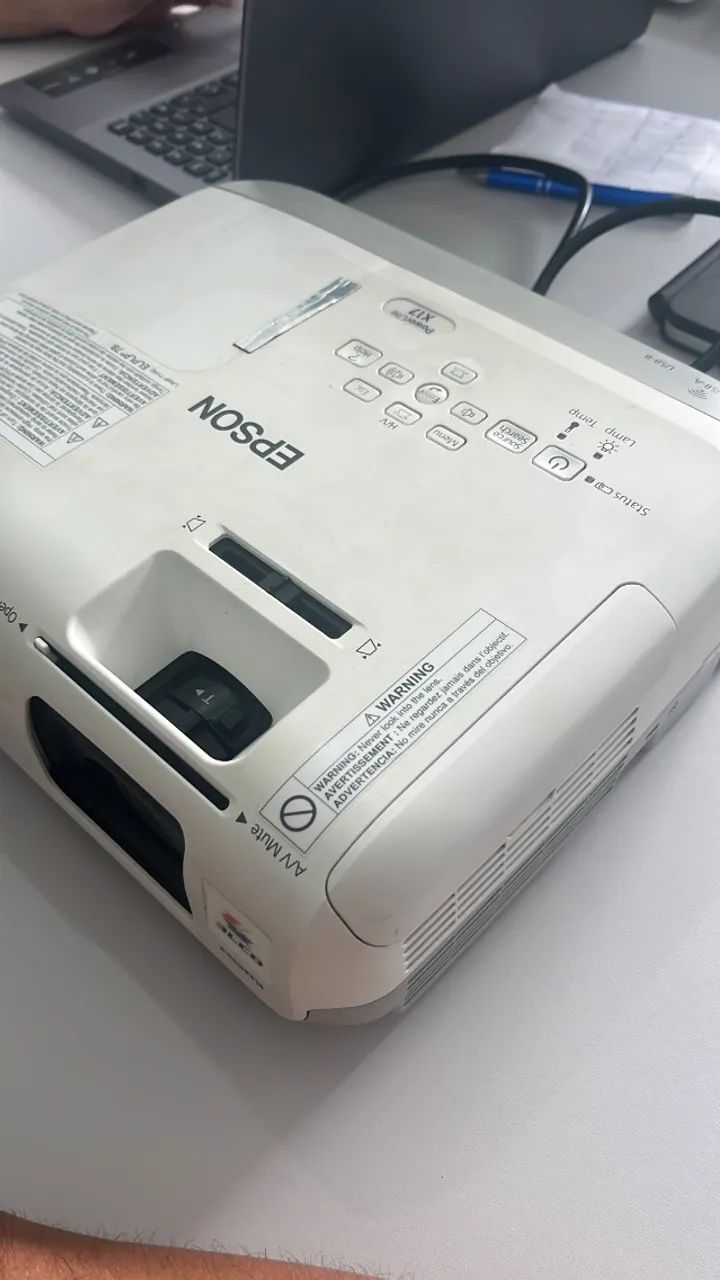 Projetor Epson 