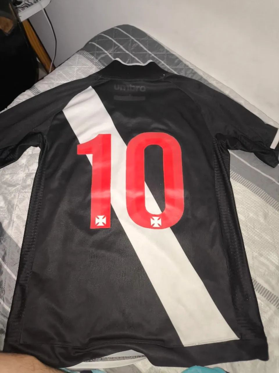 camisa do vasco original 2017  - Foto 2