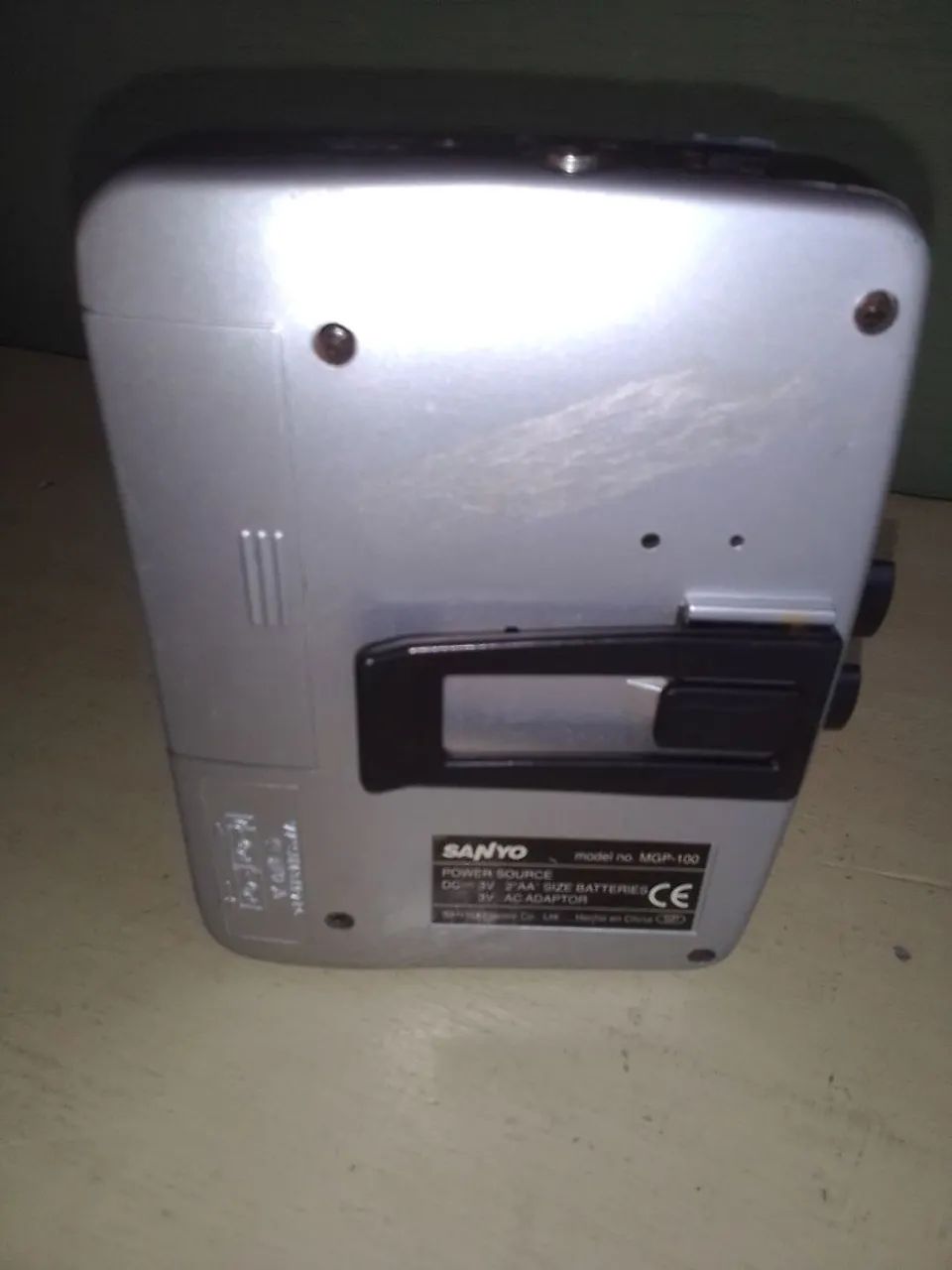 Walkman Sanyo  - Foto 2