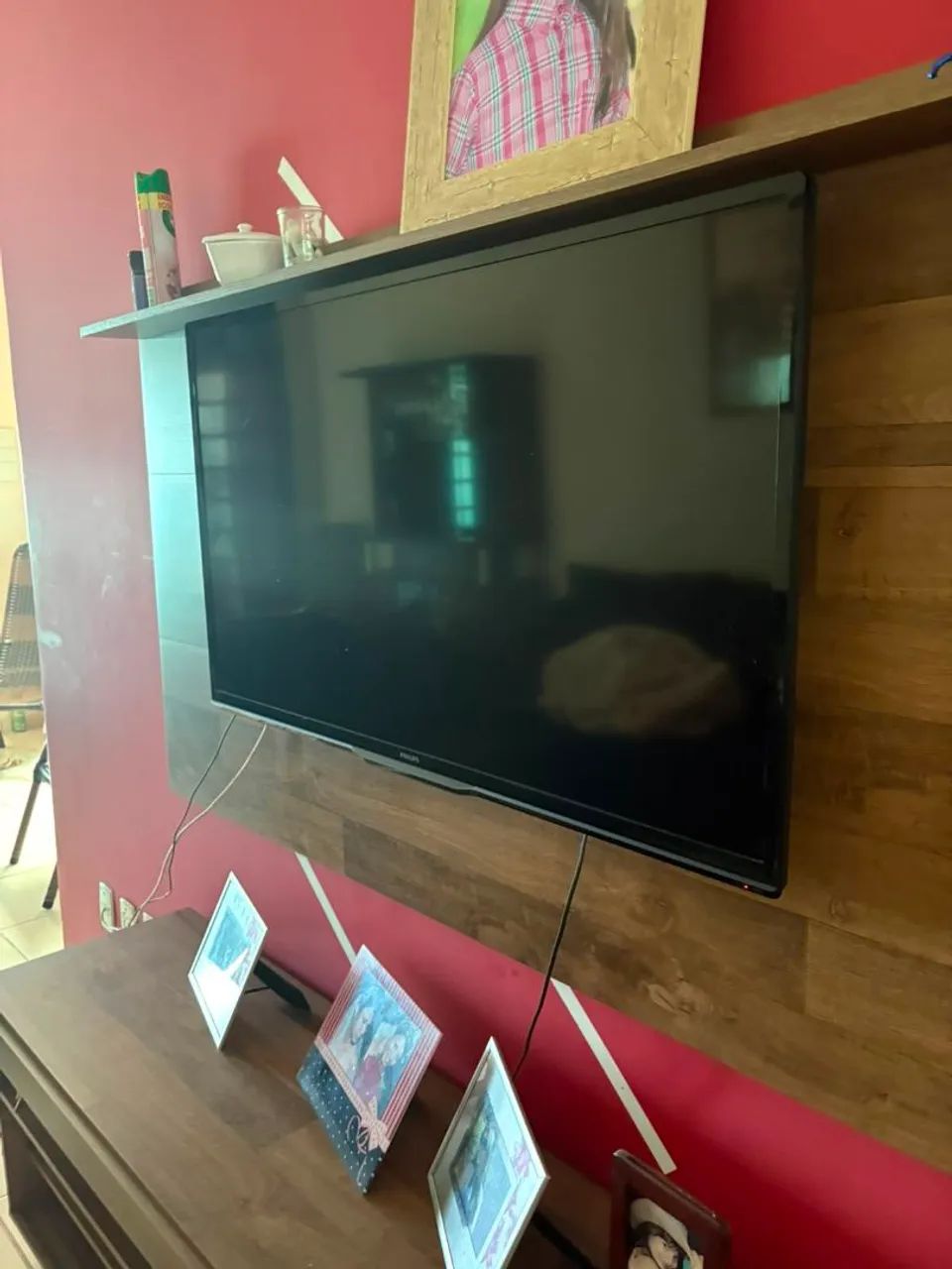 Televisão Philips 42"