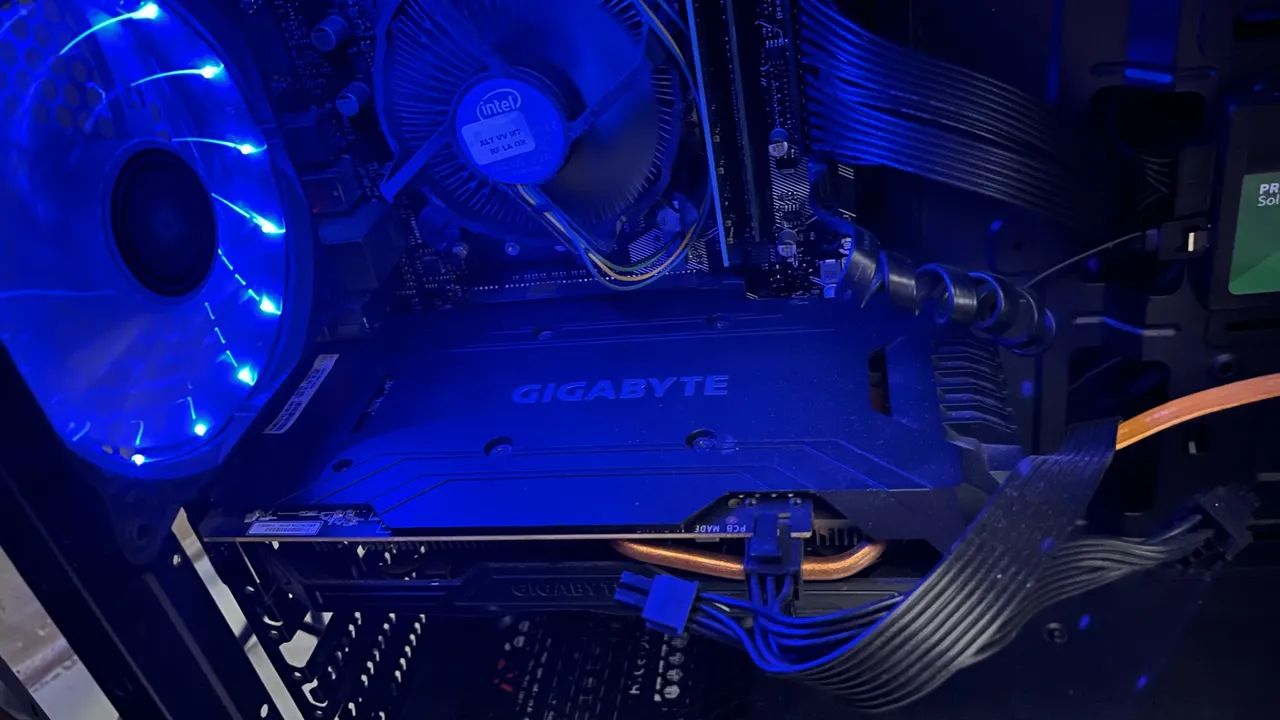 I5 10400f 16gb gtx 1060 6gb - Foto 2