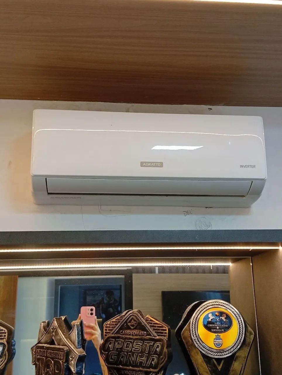 Ar-condicionado 