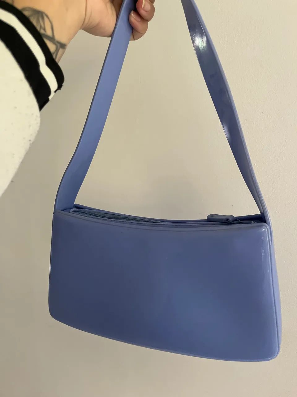 Bolsa Melissa baguete  - Foto 3