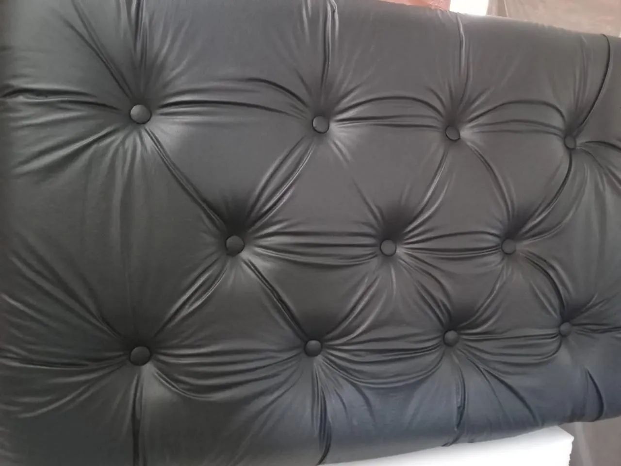 Cama box casal é solteiro sofá bicama é cabeçara - Foto 3