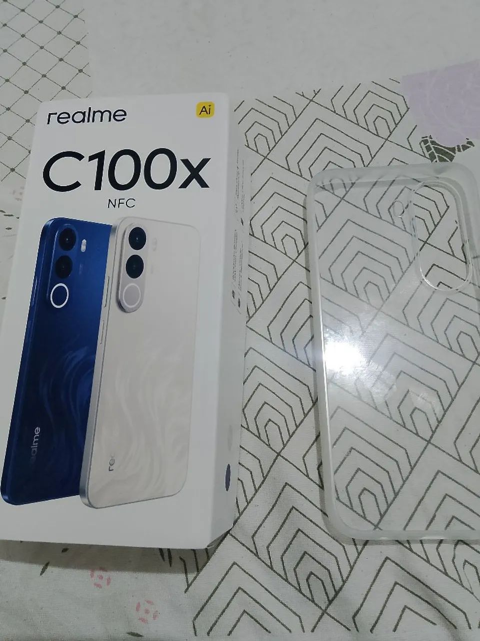 Realme c100x