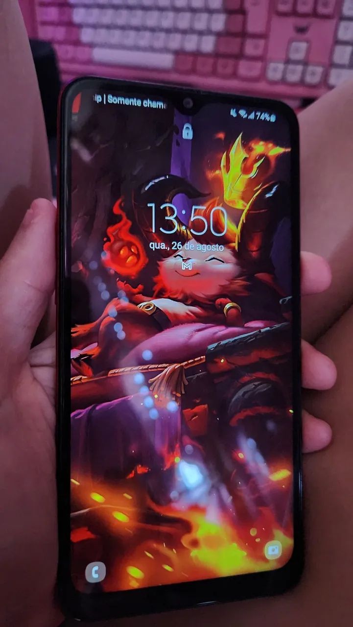 Galaxy A10s - Foto 3