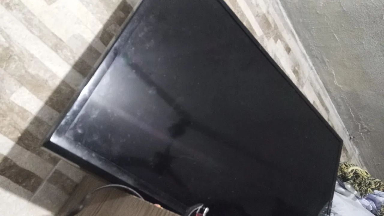 Vende se um tv Samsung 
