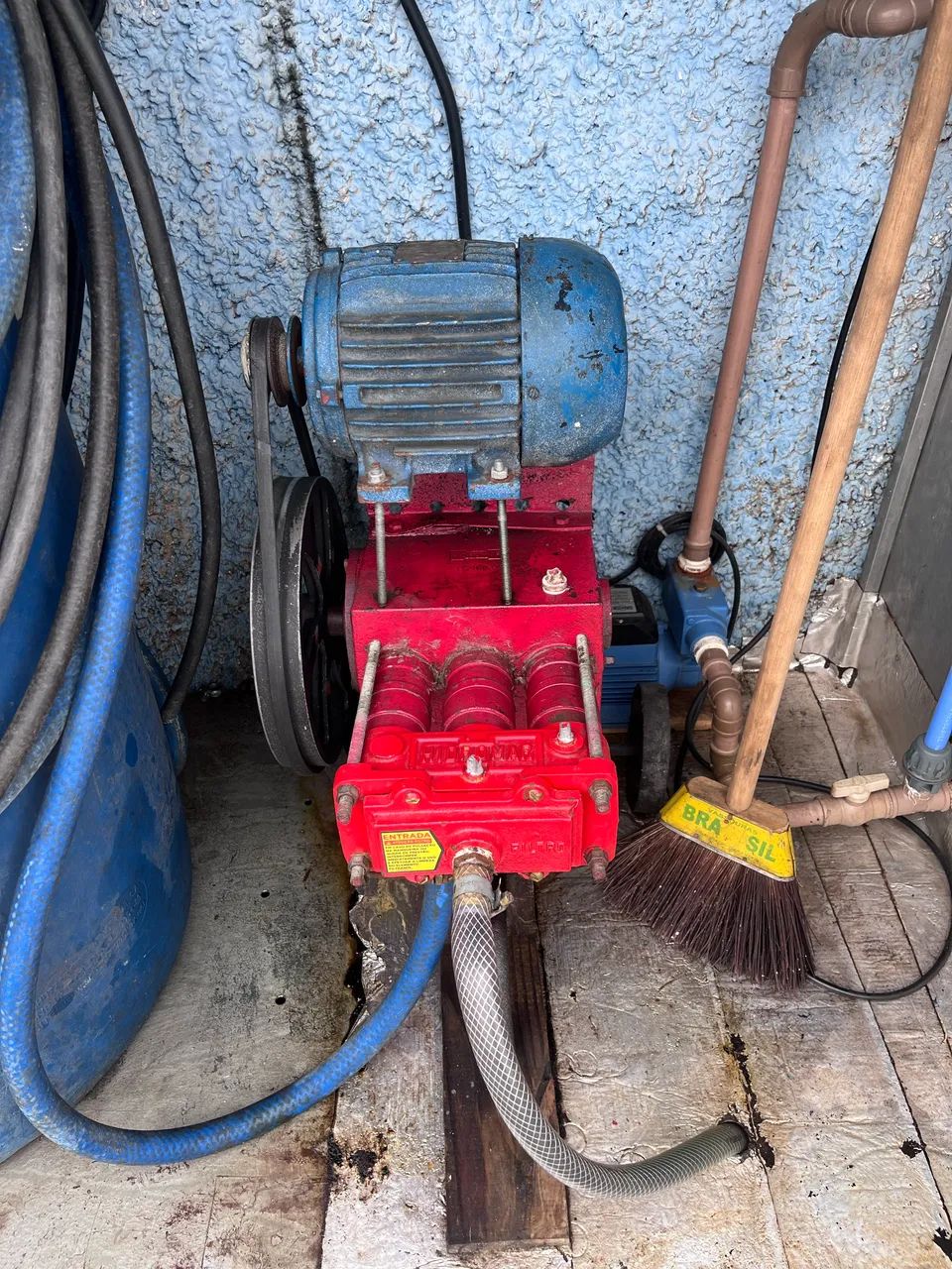 OPORTUNIDADE! VENDE-SE KIT COMPLETO PARA MONTAR UM LAVA RÁPIDO (LAVA-JATO) - Foto 5
