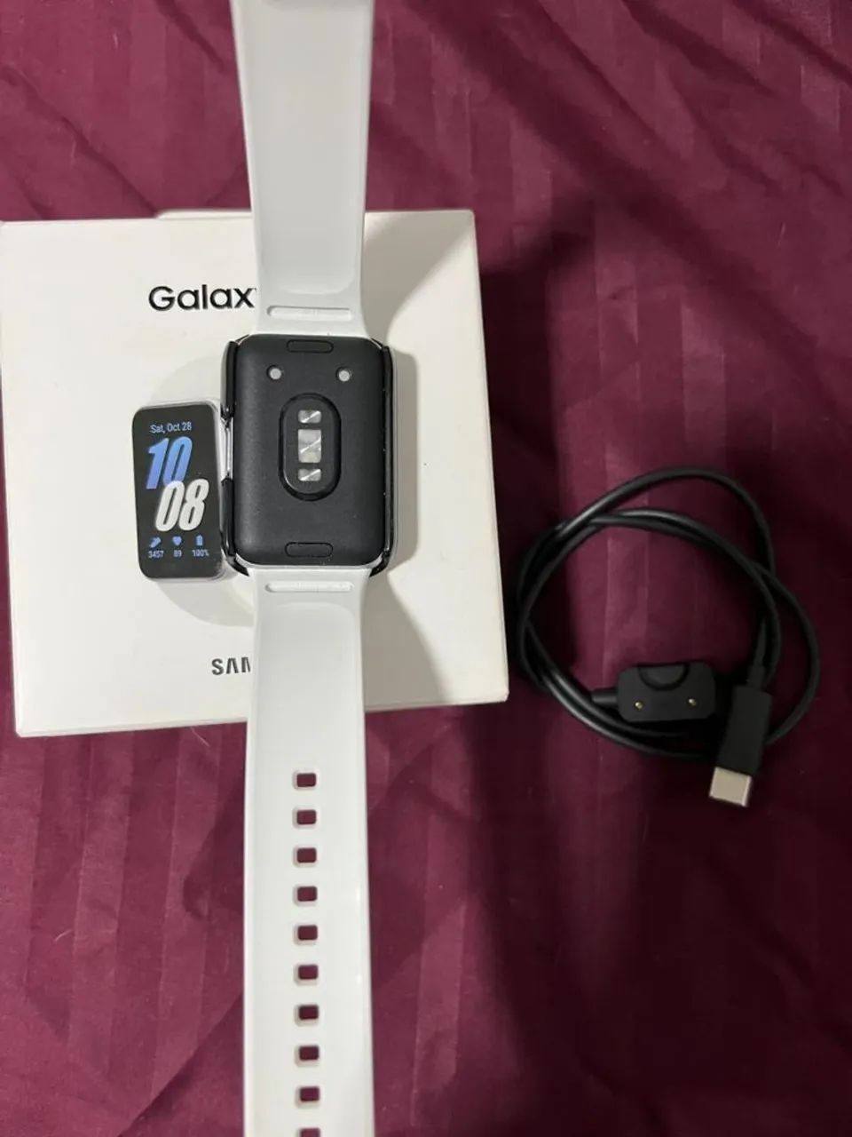 Relógio Galaxy FIT 3 - Foto 2