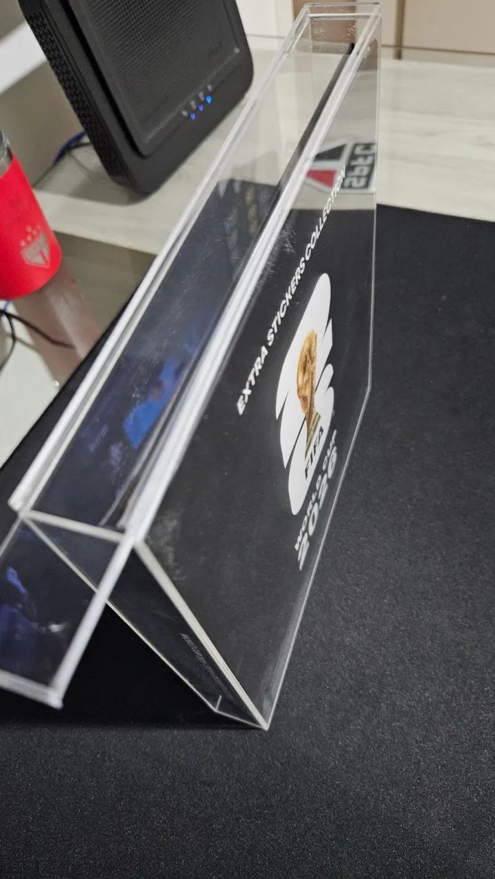 Extra Legends Collection, com Case acrílico  - Foto 4