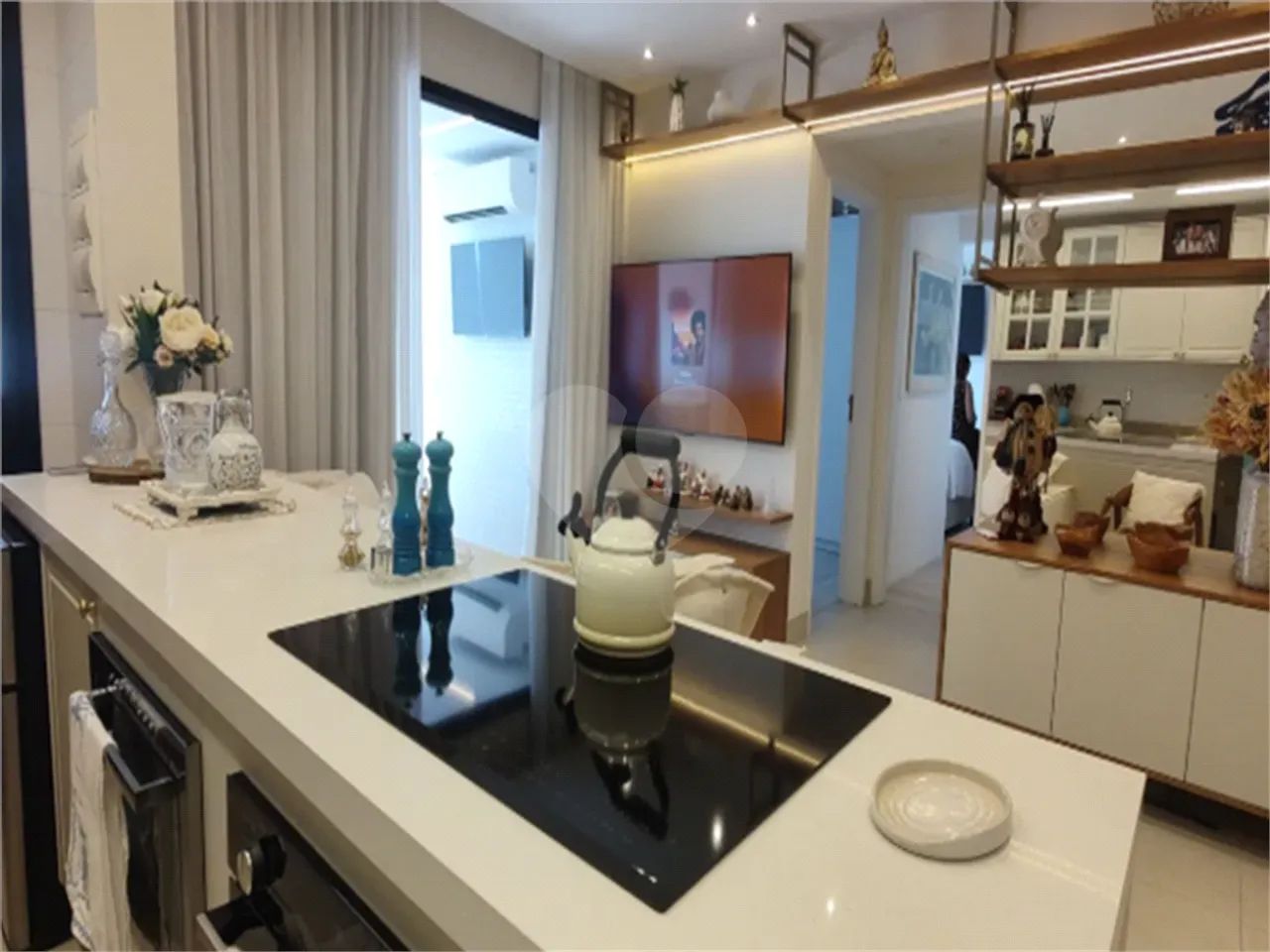 Apartamento com 2 quartos à venda em Aparecida - SP - Foto 2