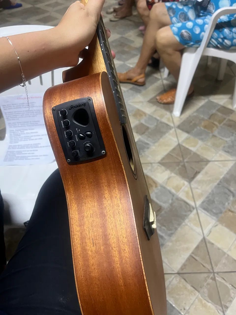 Violão baby stringberg  - Foto 2