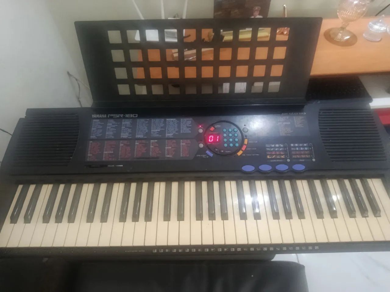 Teclado 