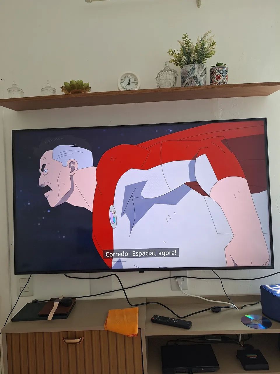 Smartv LG 55' 4k Nanocell Nano80a 2025 - Foto 5