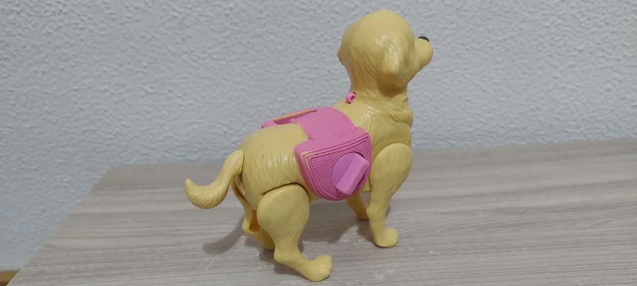 Cachorro da Barbie Taffy - Foto 3