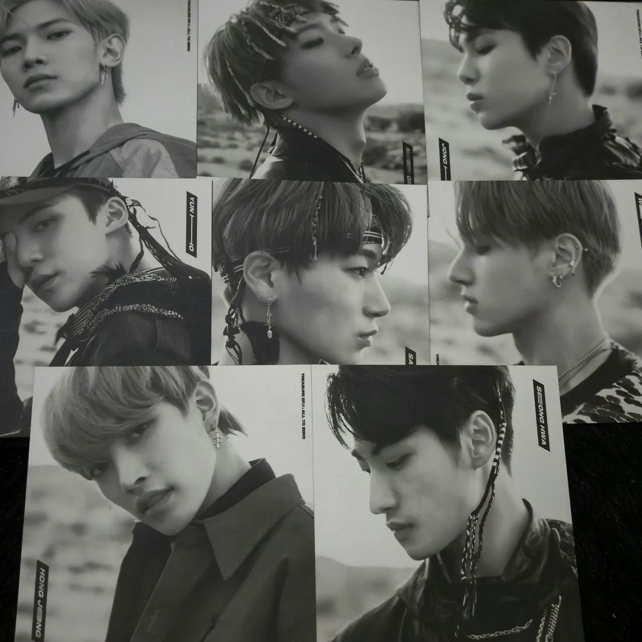 Ateez TREASURE EP.1: ALL TO ZERO - Foto 5