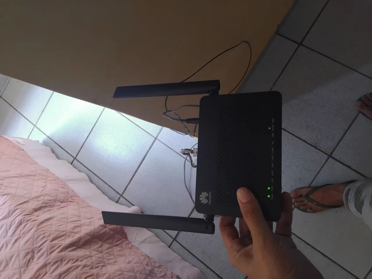Vende-se Modem Roteador  - Foto 2
