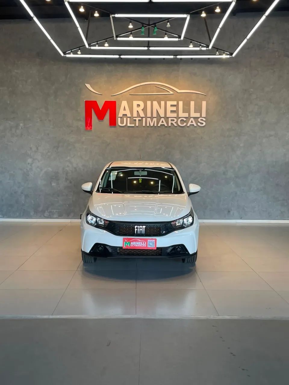 Fiat Argo 1.0 6V Flex. 2023 - Foto 2